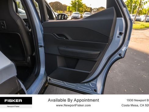 Used 2023 Fisker Ocean One AWD/4WD image 23