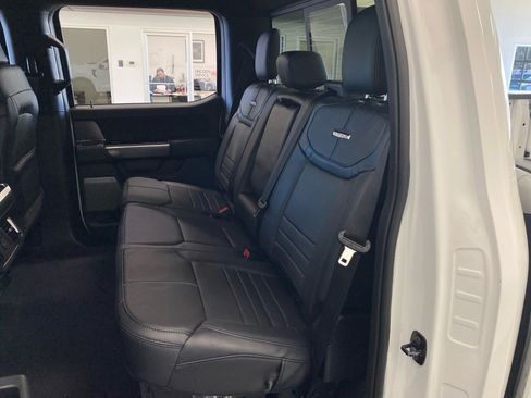 New 2025 Ford F150 Platinum image 10