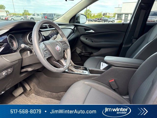 Used 2023 Buick Encore GX Preferred w/ Cold Weather Comfort Package AWD/4WD image 12