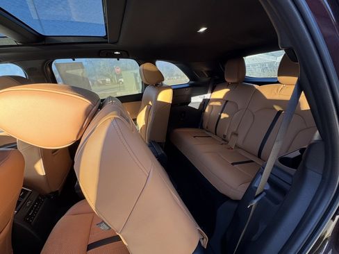 Used 2025 MAZDA CX-90 3.3 Turbo S w/ Premium Plus image 30