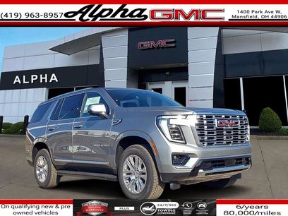 New 2026 GMC Yukon Denali w/ Advanced Technology Package