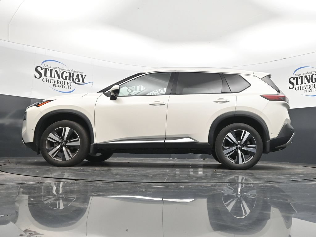 Used 2022 Nissan Rogue Platinum w/ Head-Up Display Package AWD/4WD image 29