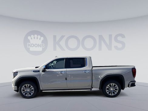 New 2026 GMC Sierra 1500 Denali w/ Technology Package image 2