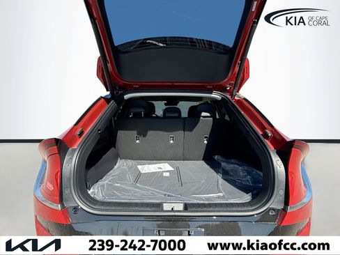 New 2025 Kia EV6 Wind image 11