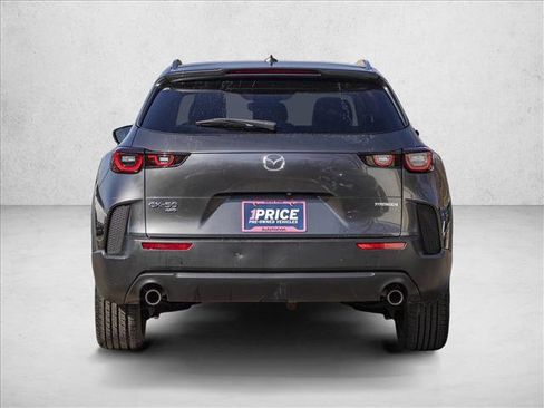 Used 2025 MAZDA CX-50 AWD 2.5 S w/ Premium Plus Pkg image 6