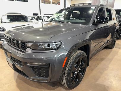 New 2026 Jeep Grand Cherokee L Limited