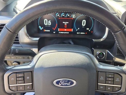 Used 2023 Ford F150 Lariat w/ Trailer Tow Package image 22