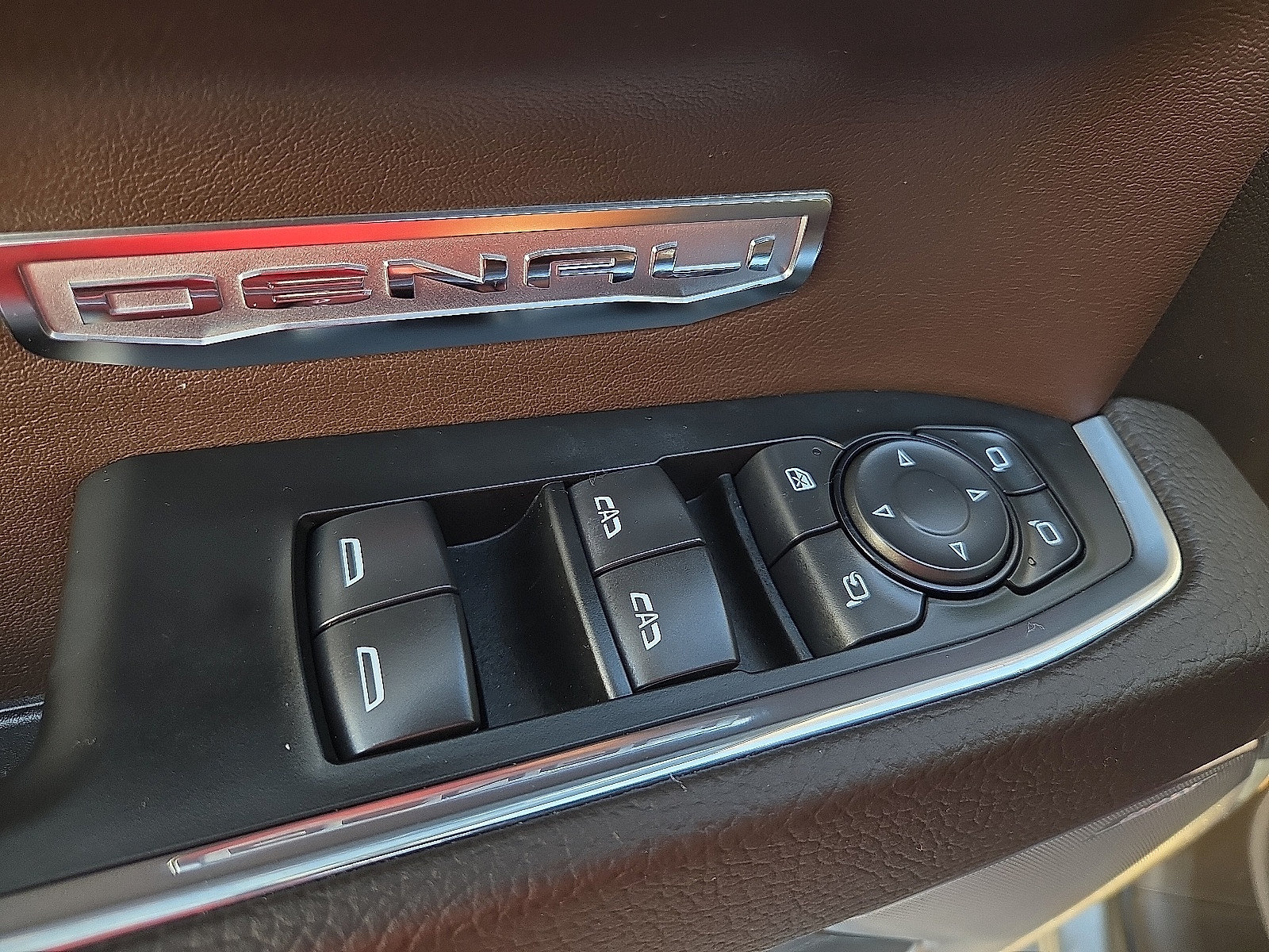 Used 2026 GMC Sierra 1500 Denali w/ Technology Package AWD/4WD image 15