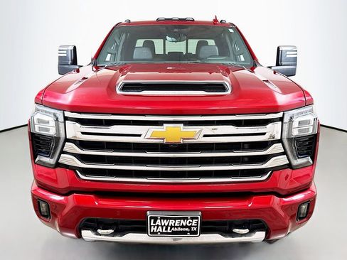 Certified 2024 Chevrolet Silverado 2500 High Country w/ Technology Package AWD/4WD image 2