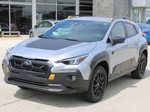 Used 2025 Subaru Crosstrek 2.5i Wilderness w/ Crosstrek Mirror Package AWD/4WD image 1