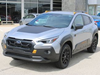 Used 2025 Subaru Crosstrek 2.5i Wilderness w/ Crosstrek Mirror Package AWD/4WD 360° Tour