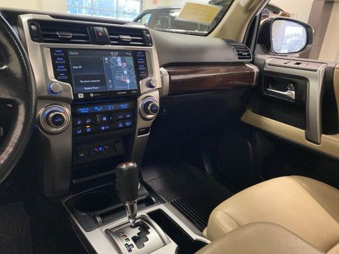 Used 2023 Toyota 4Runner Limited image 13