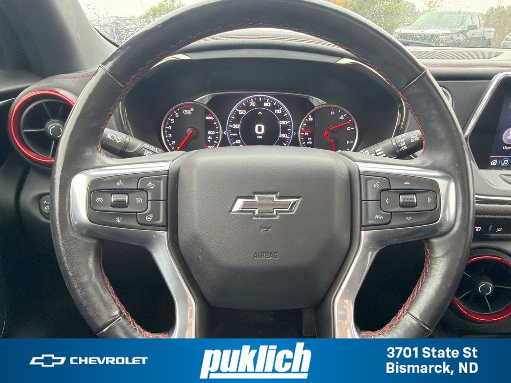 Used 2019 Chevrolet Blazer RS AWD/4WD image 9