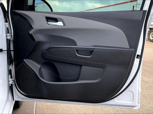 Used 2012 Chevrolet Sonic LT FWD image 23