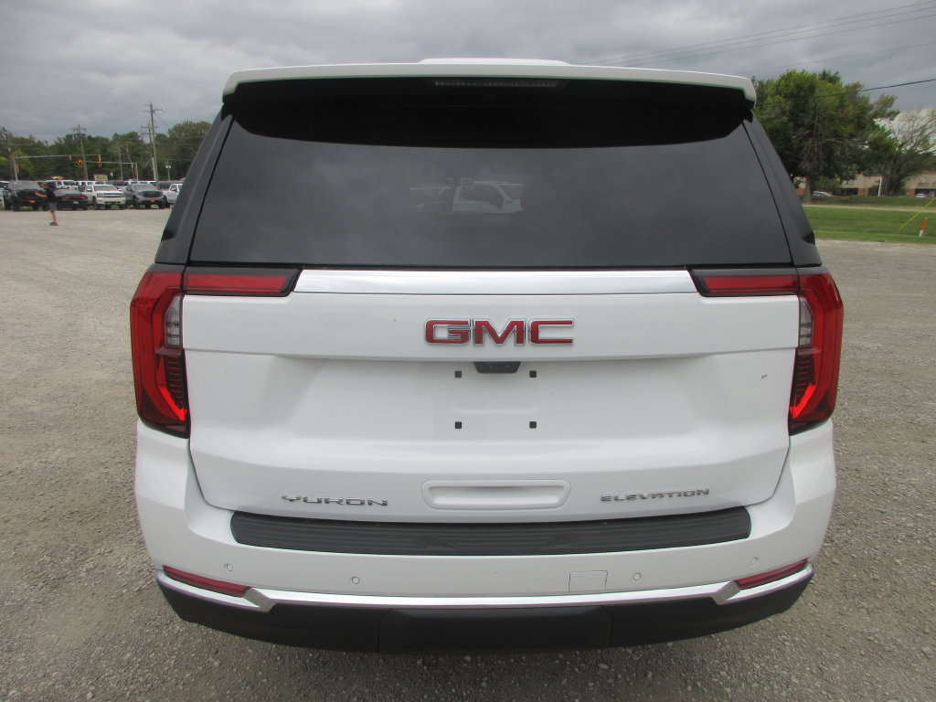 New 2027 GMC Yukon Elevation w/ Technology Package AWD/4WD image 5
