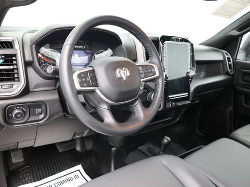 Used 2024 RAM 2500 Tradesman w/ Safety Group image 8