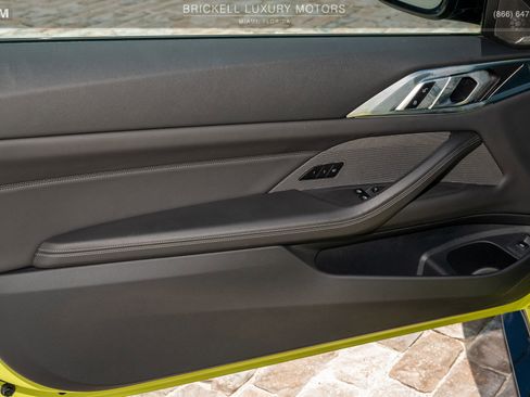 Used 2025 BMW M4 xDrive Competition image 52