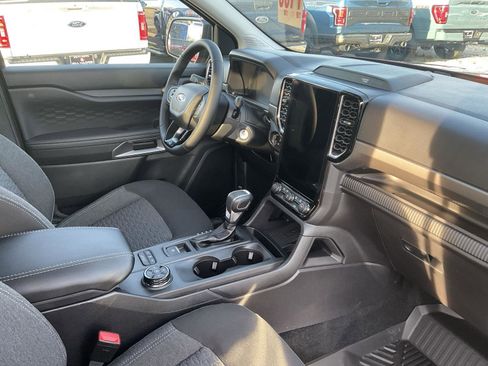 New 2025 Ford Ranger XLT image 22