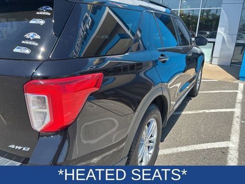 Used 2023 Ford Explorer XLT w/ Equipment Group 202A image 4