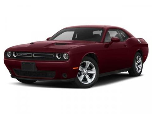 Used 2019 Dodge Challenger SXT image 1
