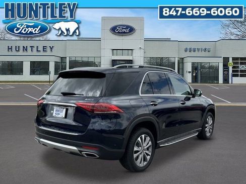 Used 2022 Mercedes-Benz GLE 350 4MATIC image 4