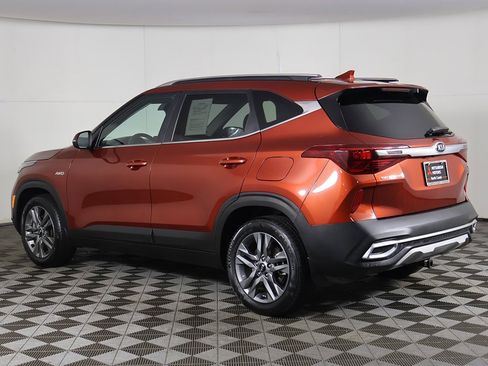 Used 2021 Kia Seltos S image 7