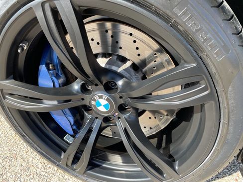 Used 2014 BMW M6 Convertible image 94