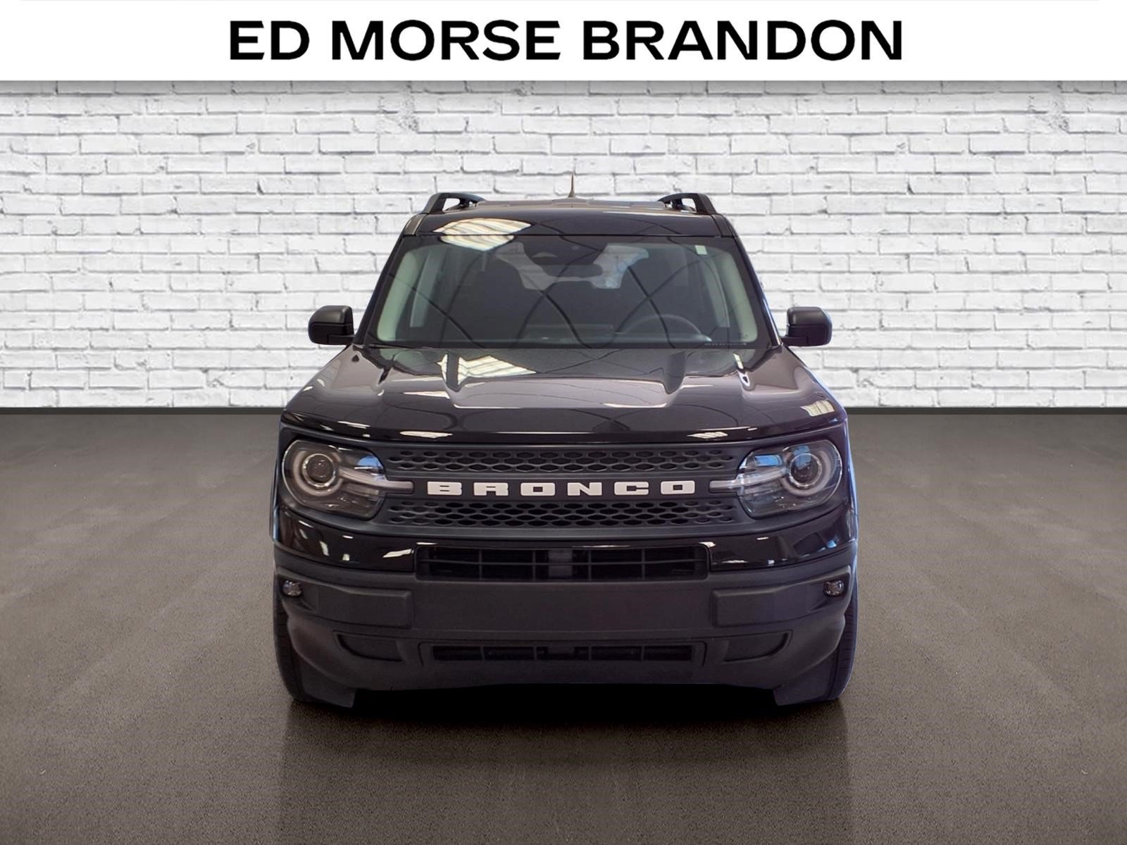 Used 2025 Ford Bronco Sport Big Bend AWD/4WD image 7