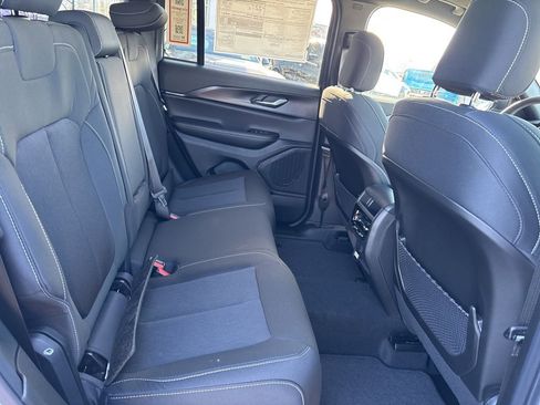 New 2026 Jeep Grand Cherokee Laredo X AWD/4WD image 49