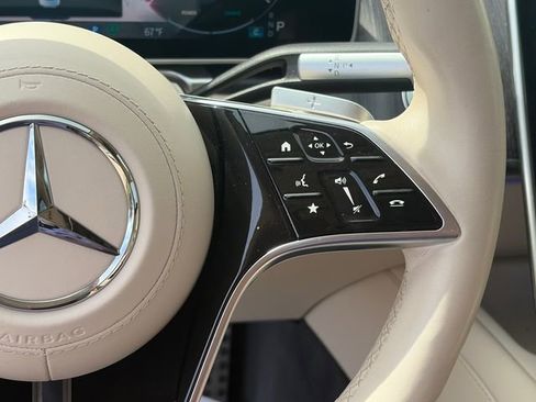 Used 2022 Mercedes-Benz S 580 4MATIC Sedan image 22