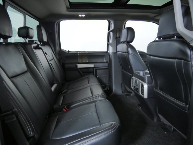 Certified 2019 Ford F150 Lariat w/ Equipment Group 502A Luxury AWD/4WD image 14