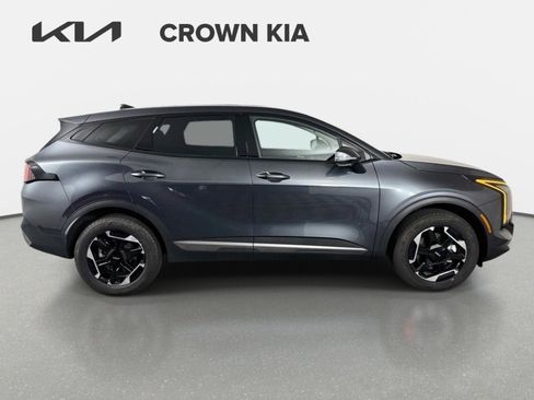 Certified 2026 Kia Sportage S AWD/4WD image 4