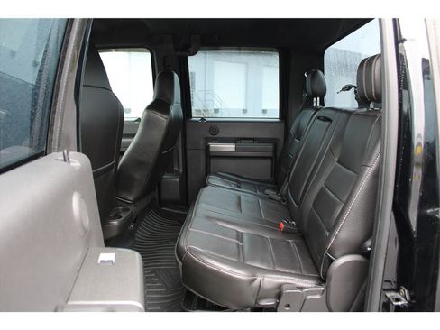 Used 2008 Ford F250 FX4 image 12