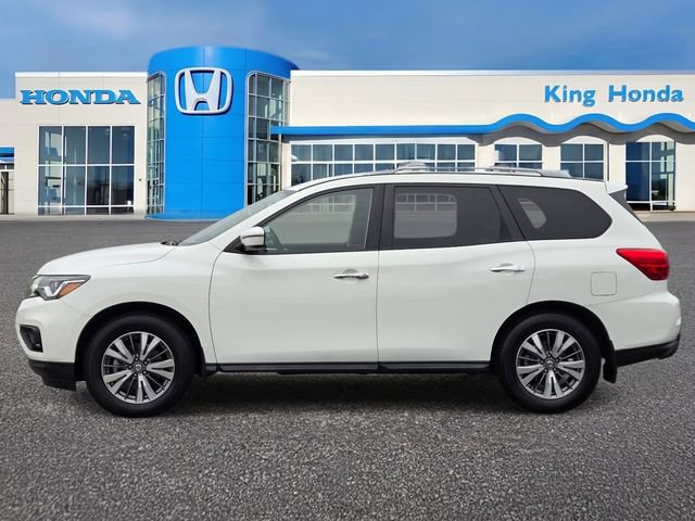 Used 2020 Nissan Pathfinder S FWD image 12