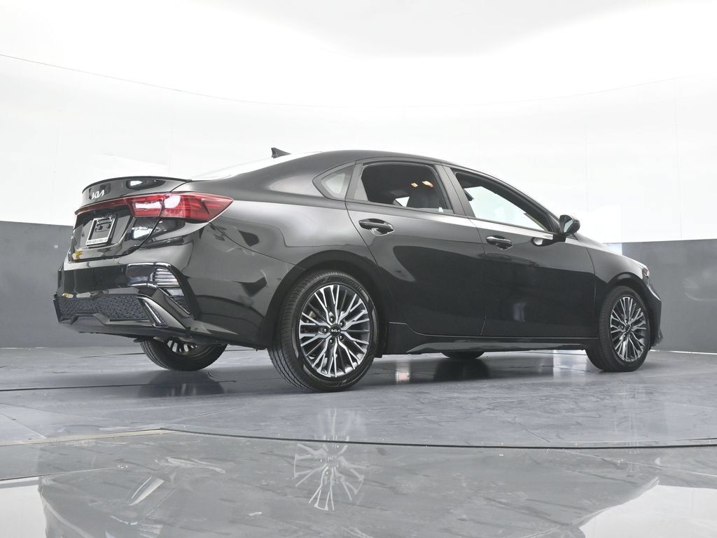 Used 2023 Kia Forte GT-Line FWD image 61