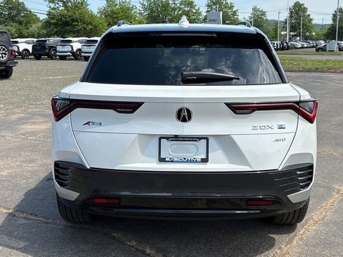 Used 2024 Acura ZDX A-Spec AWD/4WD image 3