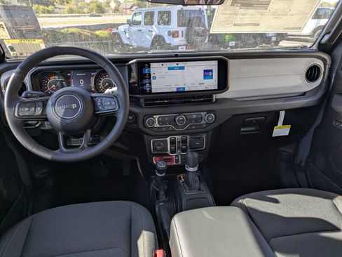 New 2026 Jeep Wrangler Unlimited Sport AWD/4WD image 14