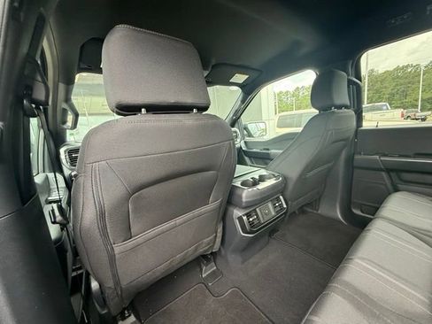 Used 2025 Ford F150 STX w/ STX Black Appearance Package AWD/4WD image 15