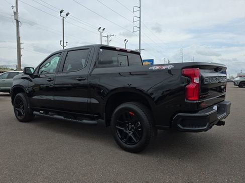 New 2026 Chevrolet Silverado 1500 RST w/ Redline Edition image 3