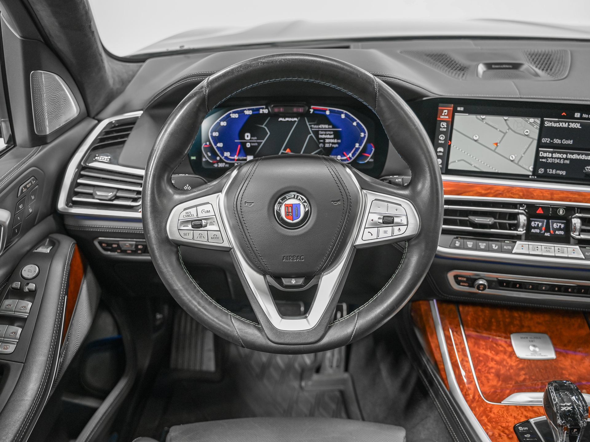 Used 2022 BMW ALPINA XB7 AWD/4WD image 17