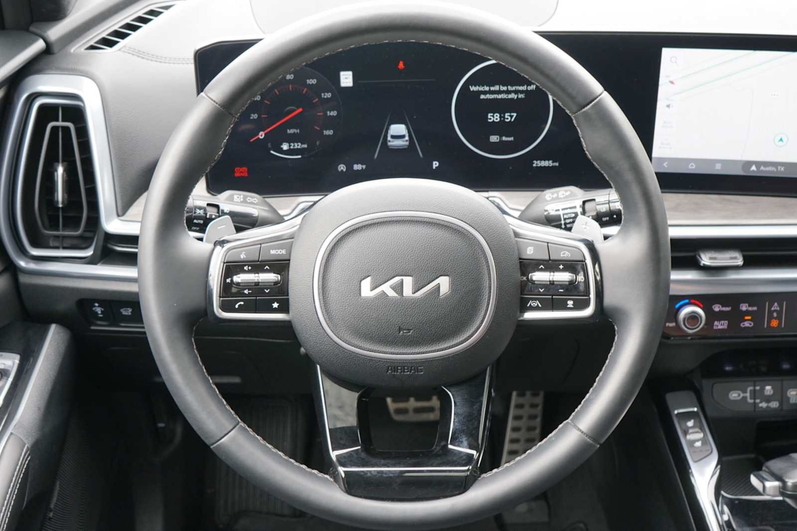 Certified 2024 Kia Sorento SX Prestige AWD/4WD image 23