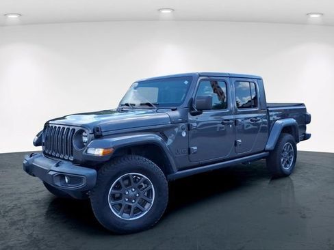 Used 2021 Jeep Gladiator Sport w/ Quick Order Package 24Q 80Th AWD/4WD image 2