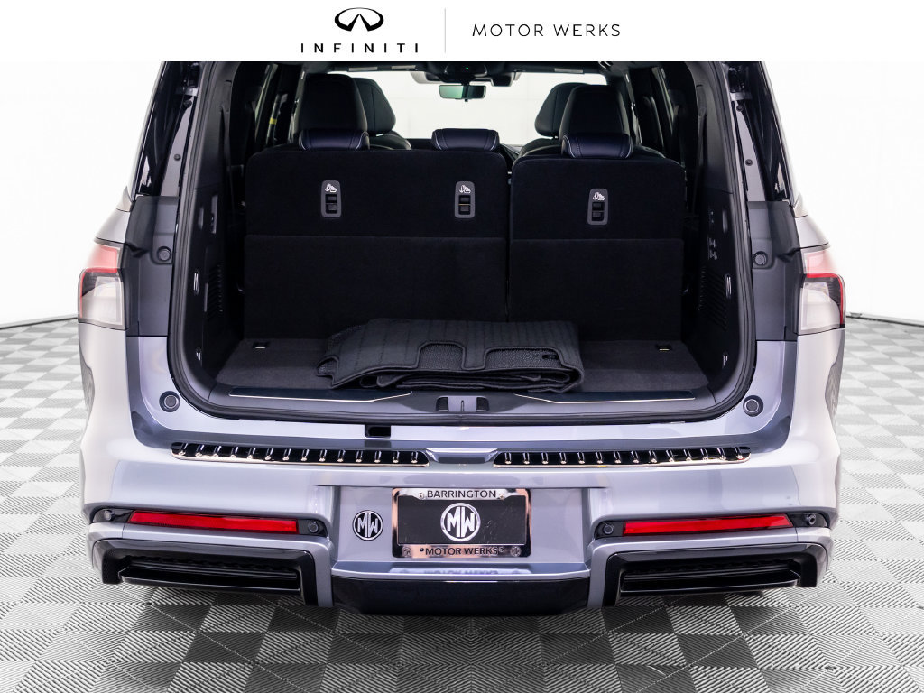 New 2027 INFINITI QX80 Sensory w/ Sport Exterior Package AWD/4WD image 33