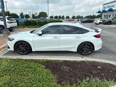Used 2024 Honda Civic Sport Touring image 8