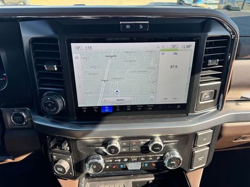 New 2026 Ford F350 King Ranch w/ Chrome Package image 40