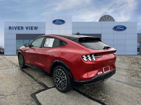 Used 2024 Ford Mustang Mach-E Premium image 4