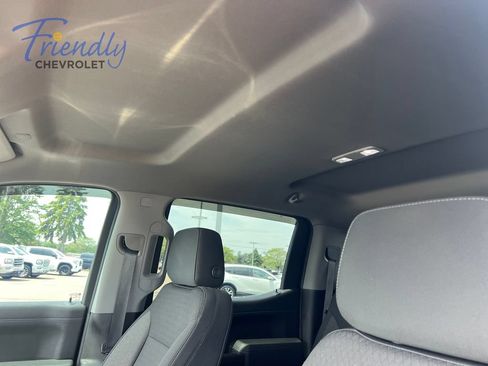 Certified 2021 Chevrolet Silverado 1500 RST w/ Convenience Package II AWD/4WD image 24