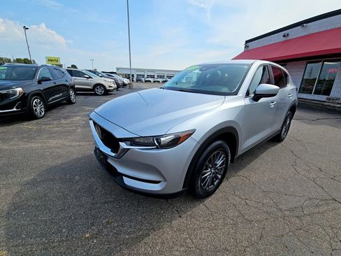 Used 2020 MAZDA CX-5 Touring image 8