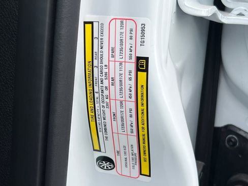 New 2026 RAM 3500 Tradesman image 23