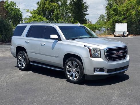 Used 2019 GMC Yukon SLT w/ Open Road Package image 38